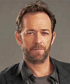 Luke Perry Diamond Painting