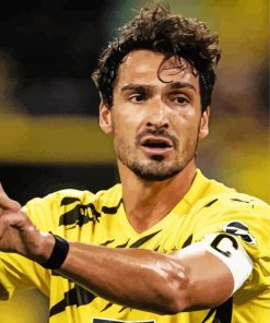 Matts Hummels Diamond Painting