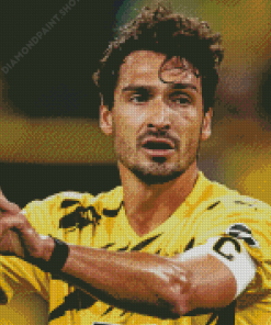 Matts Hummels Diamond Painting