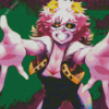 Mina Ashido Diamond Painting