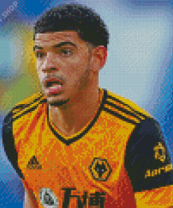 Morgan Gibbs White Diamond Painting