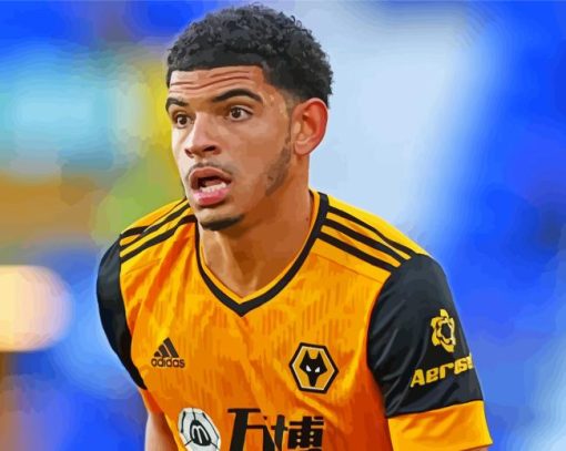 Morgan Gibbs White Diamond Painting