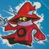 Orko Animation Diamond Painting