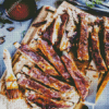 Ribs Food Diamond Painting