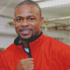 Roy Jones Jr Diamond Painting