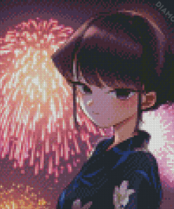 Shoko Komi Diamond Painting