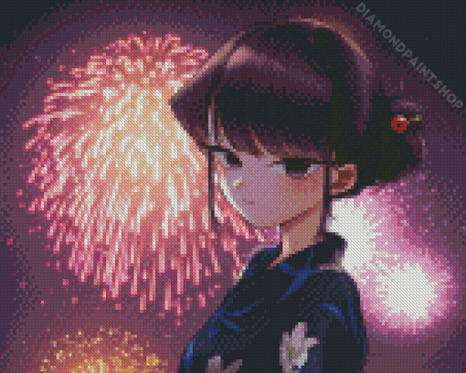 Shoko Komi Diamond Painting