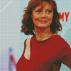 Susan Sarandon Actress Diamond Painting