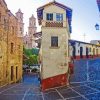 Taxco Mexico Diamond Painting