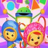 Team Umizoomi Diamond Painting