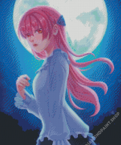 Tonikaku Kawaii Diamond Painting