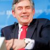 Gordon Brown Diamond Painting