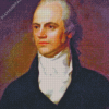 Aaron Burr Diamond Painting