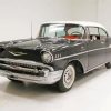 Black 1957 Chevrolet Belair Diamond Painting