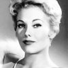 Black And White Kim Novak Diamond Painting