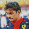 Charles Leclerc Diamond Painting