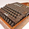 Enigma Vintage Machine Diamond Painting