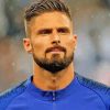 Footballer Olivier Giroud Diamond Painting