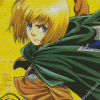 Armin Arlert Character Diamond Painting