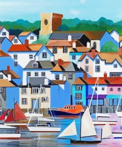 Brixham Diamond Painting