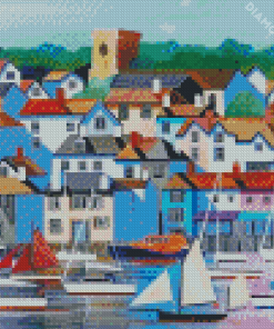 Brixham Diamond Painting