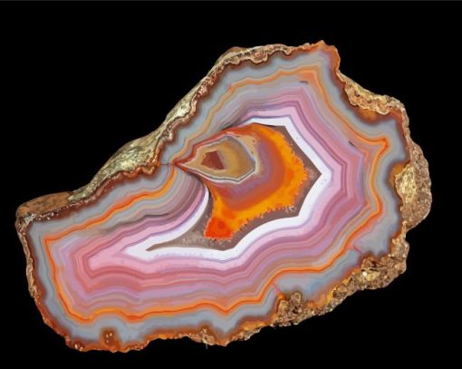 Condor Agate Diamond Painting