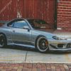 Nissan S15 Diamond Painting