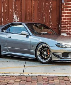 Nissan S15 Diamond Painting