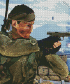 Rising Storm 2 Vietnam Diamond Painting