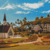 The Wailea Church Diamond Painting