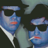 Blues Brothers Characters Diamond Painting