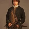 Jamie Fraser Diamond Painting