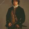 Jamie Fraser Diamond Painting