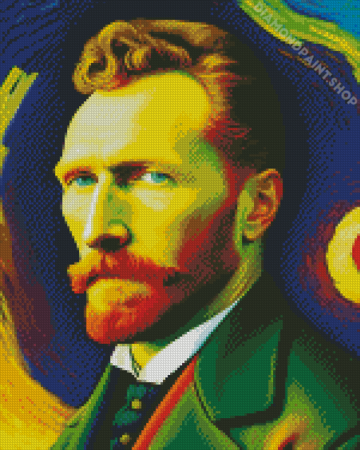 Van Gogh Diamond Painting