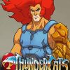 Lion O ThunderCats Diamond Painting