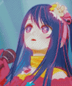 Ai Koikatsu Diamond Painting