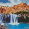 Havasu Falls Diamond Painting