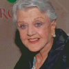 Dame Angela Brigid Lansbury Diamond Painting