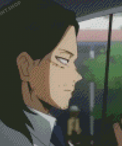 Shota Aizawa Diamond Painting