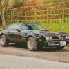 1978 Firebird Trans Am Diamond Painting