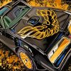 78 Firebird Trans Am Diamond Painting