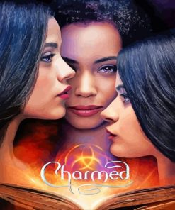 Charmed Series Diamond Painting