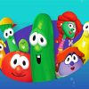 VeggieTales Diamond Painting