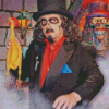 Cool Svengoolie Diamond Painting