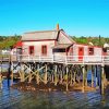 Boothbay Harbor Diamond Painting