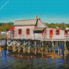 Boothbay Harbor Diamond Painting