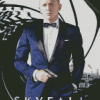 Skyfall Diamond Painting