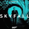 Skyfall Movie Poster Diamond Painting