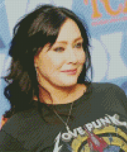 Cool Shannen Doherty Diamond Painting