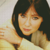 The Actress Shannen Doherty Diamond Painting